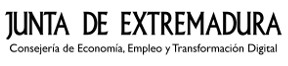 Logo de la Consejería de Economía, Empleo y Transformación Digital